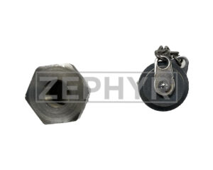 3232357 Hose Vent Filter 2.1 IMW/52 Zephyr Part Number: 71040 Manufacturer Part Number: 3232357 Manufacturer: Hydac