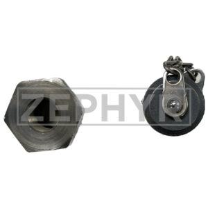 3232357 Hose Vent Filter 2.1 IMW/52 Zephyr Part Number: 71040 Manufacturer Part Number: 3232357 Manufacturer: Hydac