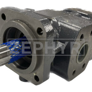 3274890 Matrix NR Gear Pump Zephyr Part Number: 71045 Manufacturer Part Number: 3274890 Manufacturer: Hydac