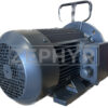 6033673 Motor, Pump, 2 speed, 1720/860 Zephyr Part Number: 71147 Manufacturer Part Number: 6033673 Manufacturer: Hydac