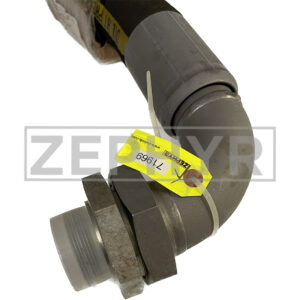 3189378 Hose, Suction Side, 48″ Zephyr Part Number: 71969 Manufacturer Part Number: 3189378 Manufacturer: Hydac