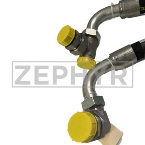 3169858 Hose Set (2 Hoses) Zephyr Part Number: 71975 Manufacturer Part Number: 3169858 Manufacturer: Hydac