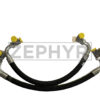 3169858 Hose Set (2 Hoses) Zephyr Part Number: 71975 Manufacturer Part Number: 3169858 Manufacturer: Hydac