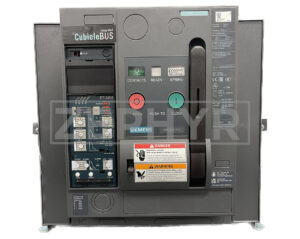 3WL52254EG324GA2-Z A61+C22+K07 Fixed Mounted Circuit Breaker, ACB2500A Zephyr Part Number: 72641 Manufacturer Part Number: 3189378 Manufacturer: Siemens