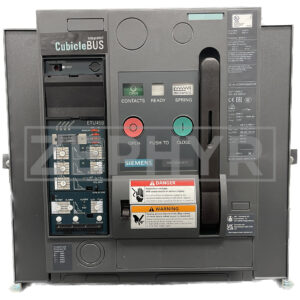 3WL52254EG324GA2-Z A61+C22+K07 Fixed Mounted Circuit Breaker, ACB2500A Zephyr Part Number: 72641 Manufacturer Part Number: 3189378 Manufacturer: Siemens