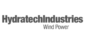 Zephyr Wind Parts Sells Hydratech Industries Products and Components