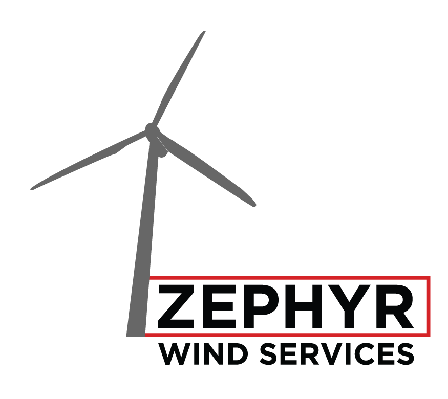 Zephyr Wind Services Big Fan Logo