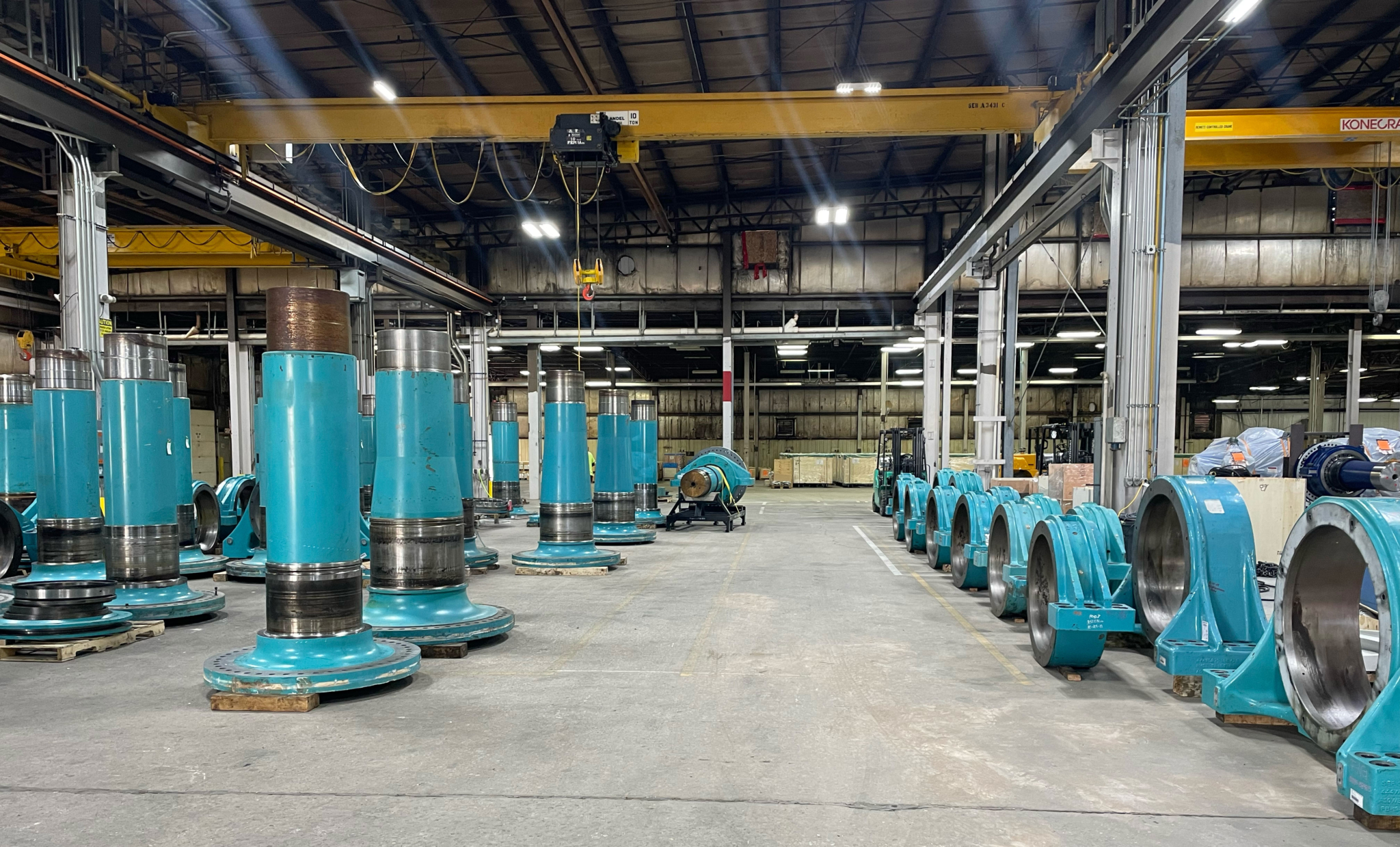 Zephyr Wind Drivetrain