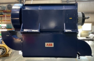 ABB 2.3 MW MODEL: AMA 500L4A BAFH - Zephyr Wind Services