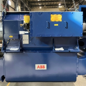 ABB 2.3 MW MODEL: AMA 500L4A BAFH