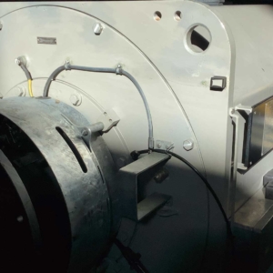 SIEMENS/LOHER 2.3 MW GENERATOR MODEL: JGRA-500LR-04A